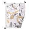 Crib Bedding Set Animals 4pc - Cloud Island™ White/Beige -My baby GUEST c9edad93 c85d 44d6 b7c3 2c10bc59b6c8