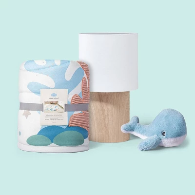 Under The Sea Nursery Room Collection - Cloud Island™ 3 Under The Sea Nursery Room Collection - Cloud Island™