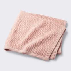 Knit Baby Blanket - Pink - Cloud Island™ -My baby GUEST cba3e30d 79a9 47dd acab 282a1366ae2b