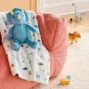 Dino Plush Stuffed Animal - Blue - Cloud Island™ -My baby GUEST d17cdff7 653e 4672 b414 c1d4c5816237 1