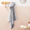 Baby Elephant Hooded Towel - Cloud Island™ Gray -My baby GUEST d314ce5a b142 4b85 be77 42e8c5eb5c6a