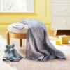 Elephant Small Security Blanket - Gray - Cloud Island™ -My baby GUEST d443c0b9 7c89 42fe 9778 927072019872