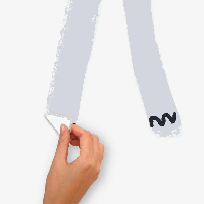 Peel And Stick Wall Decal Growth Chart - Giraffe - Cloud Island™ 4 Peel And Stick Wall Decal Growth Chart - Giraffe - Cloud Island™ - Image 2