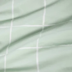 Fitted Crib Sheet - Cloud Island™ Mint Windowpane -My baby GUEST d6d48a82 1104 494f a1d2 32599fcfb380