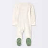 Baby 2pc Waffle Sleep N' Play - Cloud Island™ Green 1 Baby 2pc Waffle Sleep N' Play - Cloud Island™ Green -My baby GUEST d7bd727e 76d5 4007 8637 977db4b7db2f