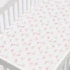 Crib Fitted Sheet Flamingos - Cloud Island™ - Pink/White 2 Crib Fitted Sheet Flamingos - Cloud Island™ - Pink/White -My baby GUEST d811beb2 dc63 4212 8a9d 94a7411cba20
