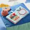 Apple Soft Book For Babies - 2pk - Cloud Island™ 2 Apple Soft Book For Babies - 2pk - Cloud Island™ -My baby GUEST dae97c03 b0a6 4c94 a44d 3ebd9b4cc5cc