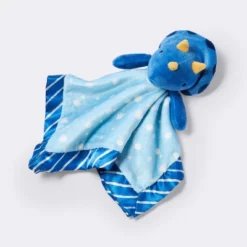 Small Security Blanket Dinosaur - Blue - Cloud Island™ -My baby GUEST db24537e 8291 4e33 820e 7f0f213cd9d5