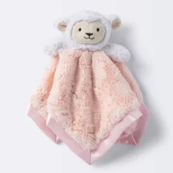 White Lamb Security Blanket - S - Cloud Island™ -My baby GUEST e024a5bc e11f 4af7 bd54 01ff602f619b