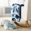 Plush Baby Blanket - Whales - Cloud Island™ -My baby GUEST e193c342 6f69 42dc aa52 192c6d3760eb