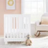 Flannel Fitted Crib Sheet Hello Script - Cloud Island™ -My baby GUEST e26572bd b49a 4eb0 8edf 09bb0a95352e