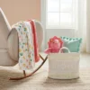 Plush Baby Blanket - Alphabet - Cloud Island™ -My baby GUEST e5ee1fdd c613 413c 978f e5264ffac350
