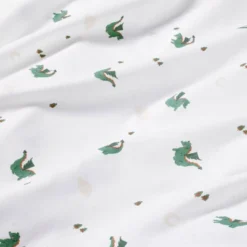 Cotton Fitted Crib Sheet - Dragons - Cloud Island™ -My baby GUEST e80ddb30 19ad 4bac a014 7b5c874d76cf