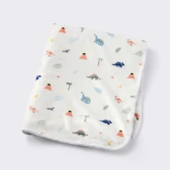 Plush Baby Blanket - Dinos - Cloud Island™ -My baby GUEST f1183d4e 3819 4074 92f3 594e795bbd30