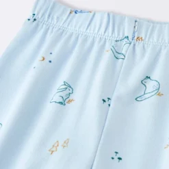 Toddler Boys' 2pc Long Sleeve Smooth Jersey Snug Fit Pajama Set - Cloud Island™ -My baby GUEST f381b3cd c0fb 48f8 a685 d59b484d8b12