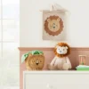Lion Fiber Wall Art - Cloud Island™ -My baby GUEST f5a2f655 3029 4efd 9ae1 3fd918f6e26b