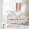 Flannel Swaddle Baby Blankets - Yellow Sun And Stripe - 2pk - Cloud Island™ 2 Flannel Swaddle Baby Blankets - Yellow Sun And Stripe - 2pk - Cloud Island™ -My baby GUEST f6dce33e f8b8 43f3 ba79 798785f81a2c