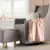 Faux Fur With Channel Craving Baby Blanket - Cloud Island™ - Pink -My baby GUEST f81f792a 93d2 4971 bef7 be70dde66476