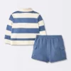 Baby Boys' 2pc Fox Striped Polo Shorts Set - Cloud Island™ Navy Blue 2 Baby Boys' 2pc Fox Striped Polo Shorts Set - Cloud Island™ Navy Blue -My baby GUEST f91cd9a5 07cb 4ce0 b5cb 2da458f3021f