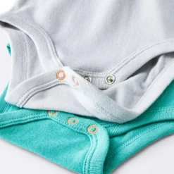 Baby 4pk Basic Orchard Fox Long Sleeve Bodysuit - Cloud Island™ Cream -My baby GUEST fc8e1d01 5169 4807 932f 88a404b837b6