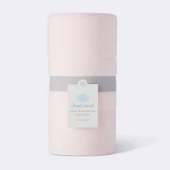 Rayon From Bamboo Quilted Baby Blanket - Light Pink - Cloud Island™ 6 Rayon From Bamboo Quilted Baby Blanket - Light Pink - Cloud Island™ -My baby GUEST ff930663 2f10 4a3a a4b3 9260bbeadce0