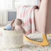 Chenille Stripe Baby Blanket - Light Pink And White Stripe - Cloud Island™ 2 Chenille Stripe Baby Blanket - Light Pink And White Stripe - Cloud Island™ -My baby GUEST ffe5e13b ff00 4615 905a 22bbc2c6295d